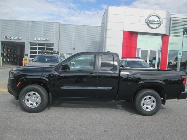 new 2024 Nissan Frontier car, priced at $34,635