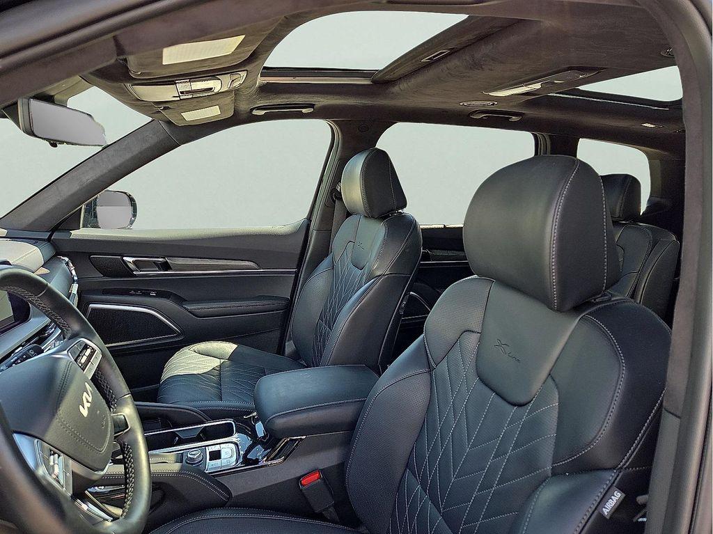 used 2024 Kia Telluride car, priced at $45,091