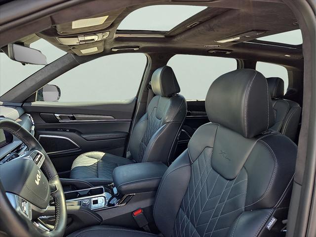 used 2024 Kia Telluride car, priced at $47,833