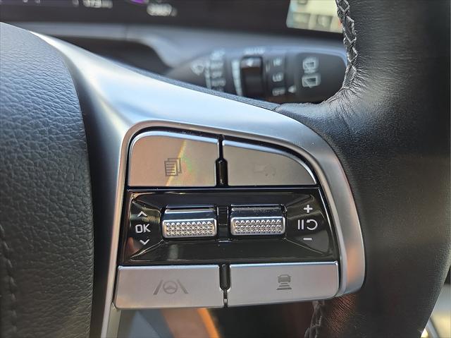 used 2024 Kia Telluride car, priced at $47,833