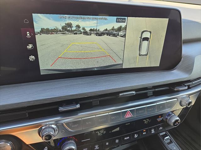 used 2024 Kia Telluride car, priced at $47,833