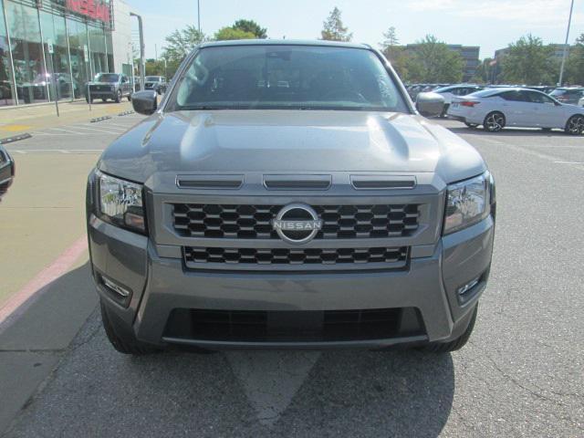 new 2025 Nissan Frontier car, priced at $35,282