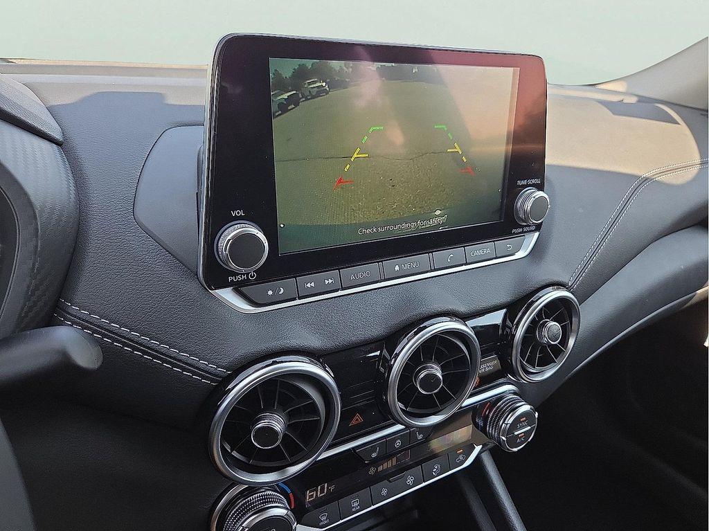 new 2025 Nissan Sentra car, priced at $21,016