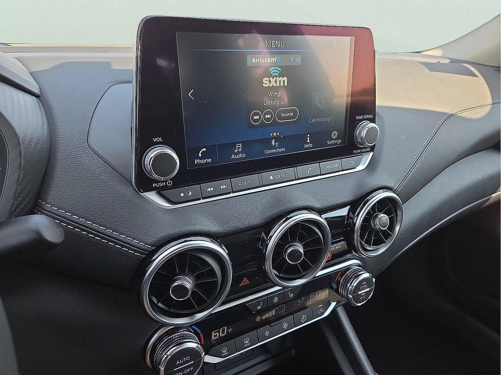 new 2025 Nissan Sentra car, priced at $21,016