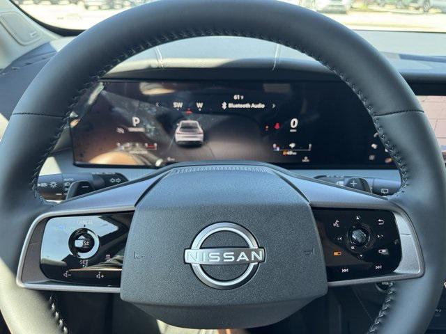 new 2025 Nissan Murano car, priced at $48,369