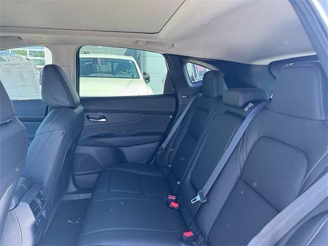 new 2025 Nissan Murano car, priced at $46,674