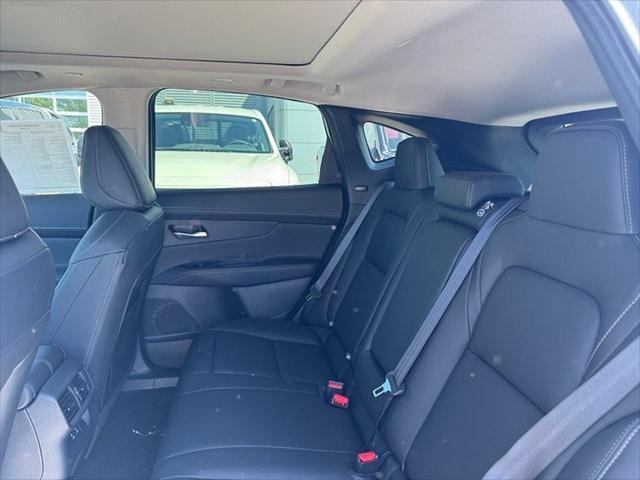 new 2025 Nissan Murano car, priced at $46,219