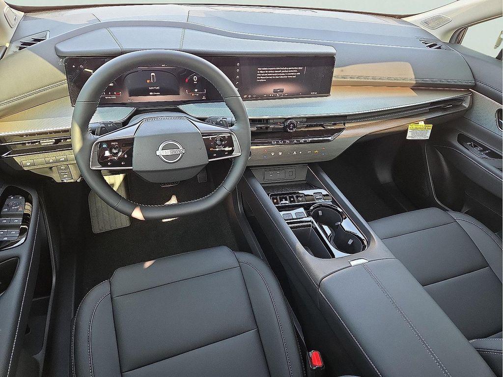 new 2025 Nissan Murano car, priced at $42,219