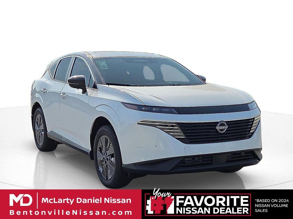 new 2025 Nissan Murano car, priced at $39,869