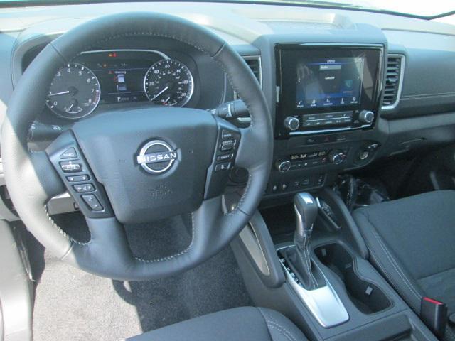 new 2024 Nissan Frontier car, priced at $36,177