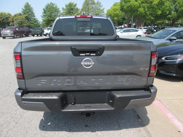 new 2024 Nissan Frontier car, priced at $36,177