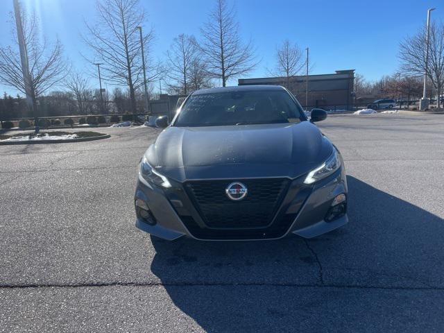 used 2022 Nissan Altima car, priced at $19,899