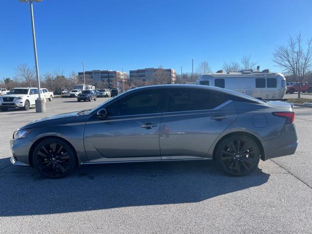 used 2022 Nissan Altima car, priced at $19,899