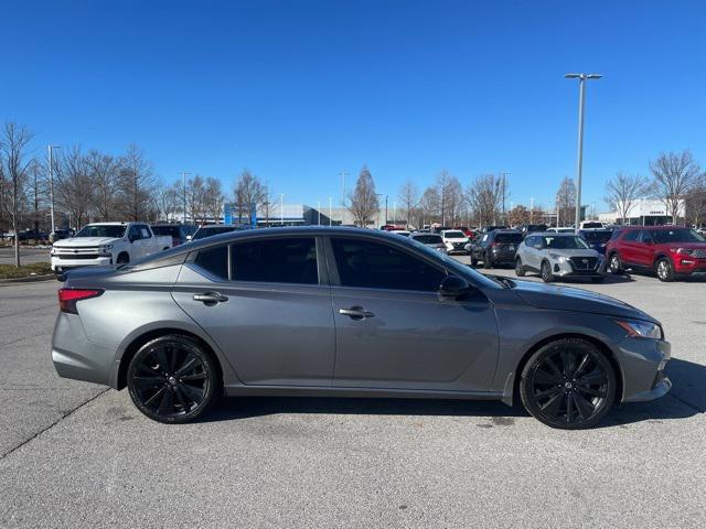 used 2022 Nissan Altima car, priced at $19,899