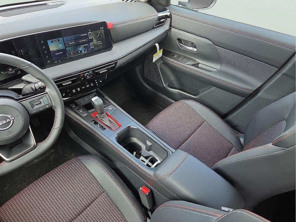 new 2025 Nissan Kicks car, priced at $29,912