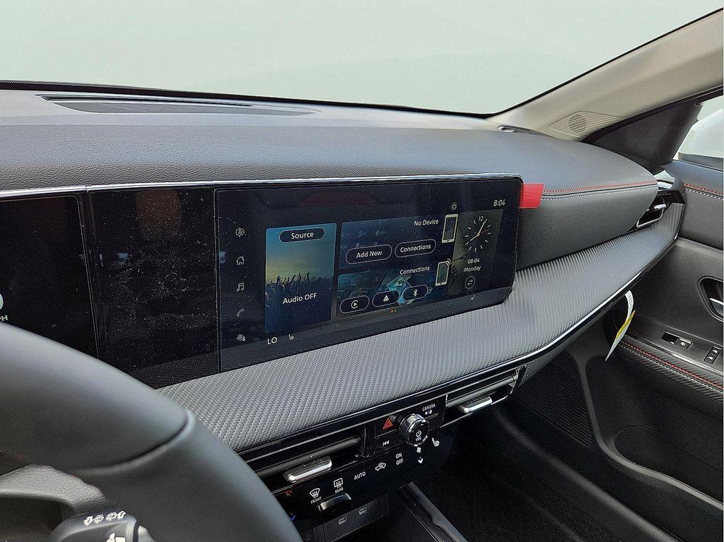 new 2025 Nissan Kicks car, priced at $29,912