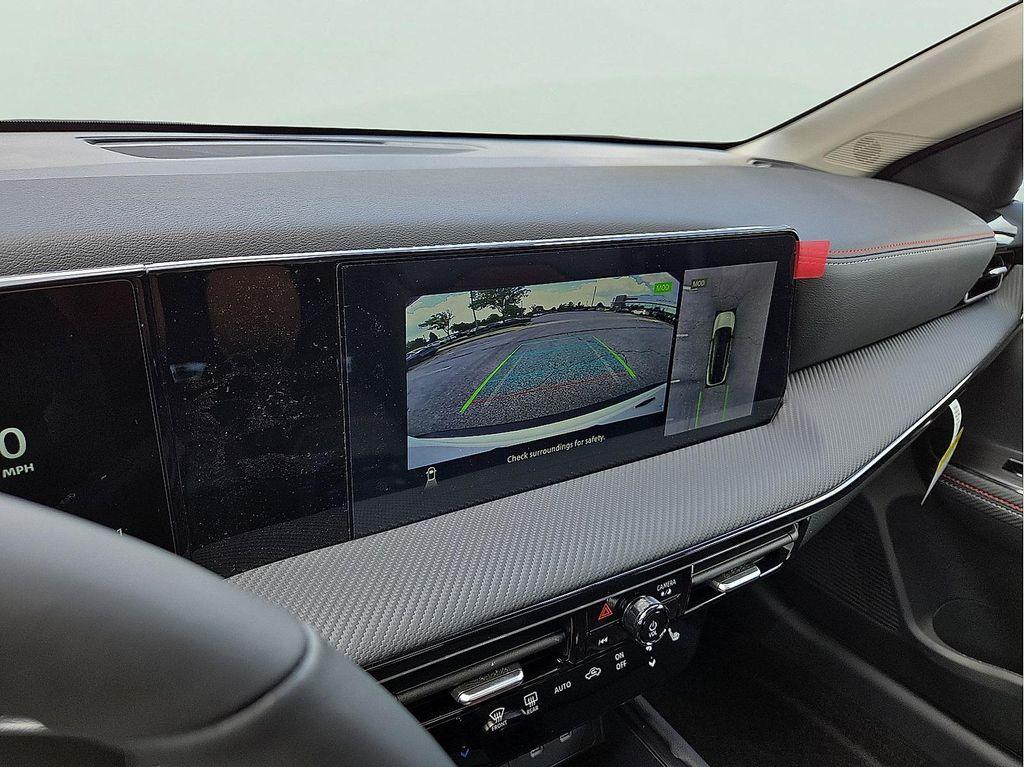 new 2025 Nissan Kicks car, priced at $29,912