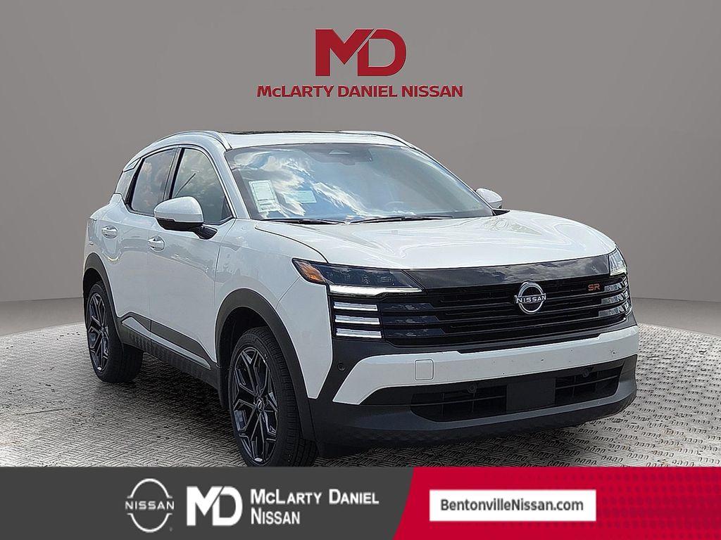 new 2025 Nissan Kicks car, priced at $29,912