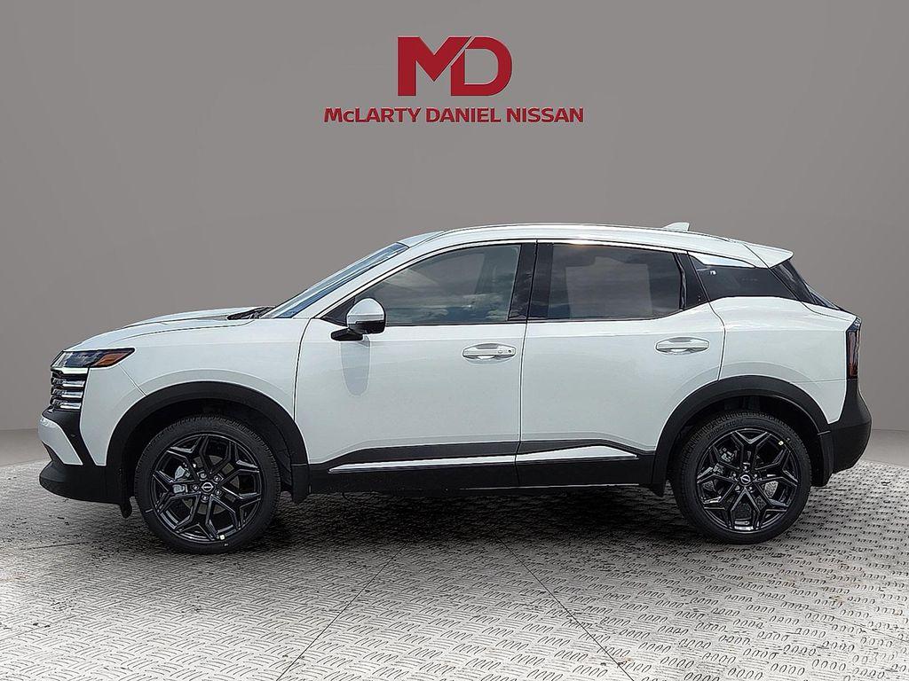 new 2025 Nissan Kicks car, priced at $29,912