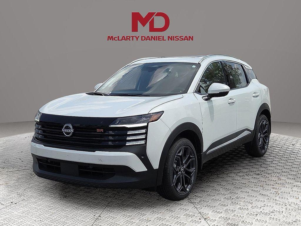 new 2025 Nissan Kicks car, priced at $29,912
