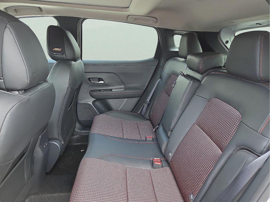 new 2025 Nissan Kicks car, priced at $29,912