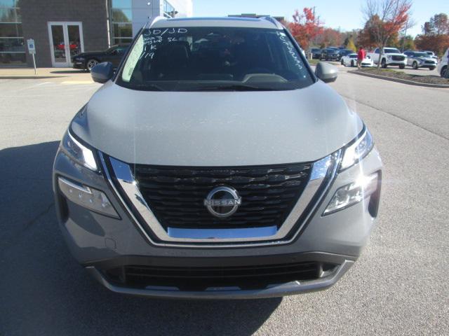 used 2023 Nissan Rogue car, priced at $30,556