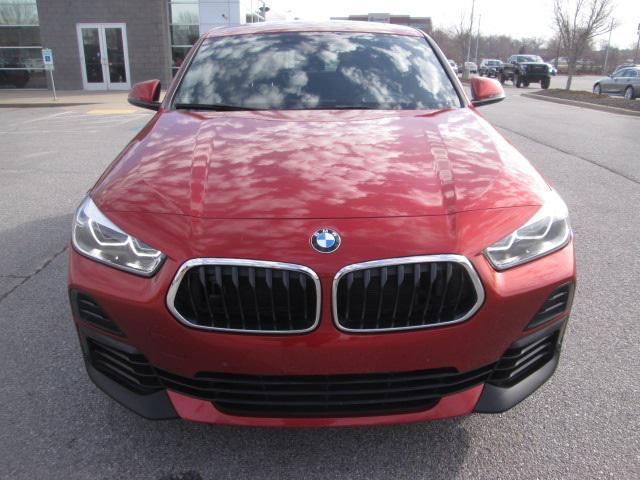 used 2022 BMW X2 car, priced at $25,498