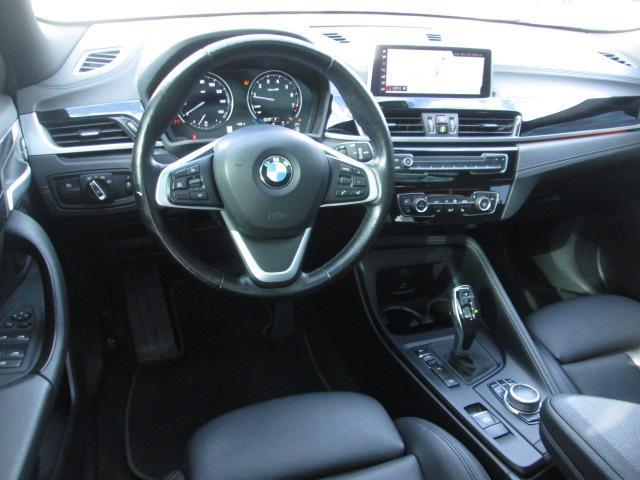 used 2022 BMW X2 car, priced at $25,498