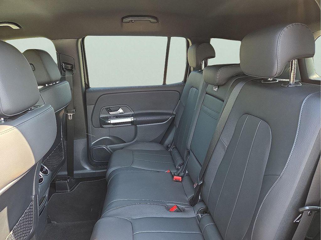 used 2025 Mercedes-Benz GLB 250 car, priced at $41,399