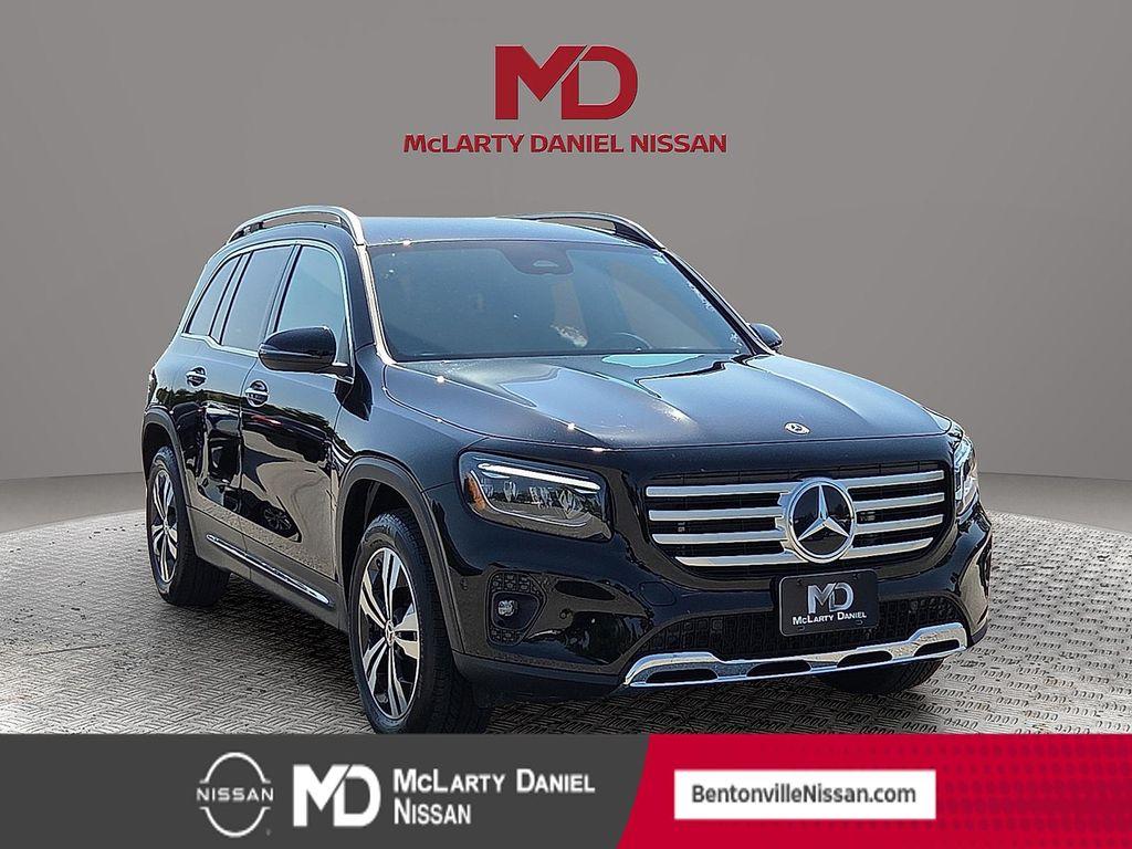 used 2025 Mercedes-Benz GLB 250 car, priced at $41,399