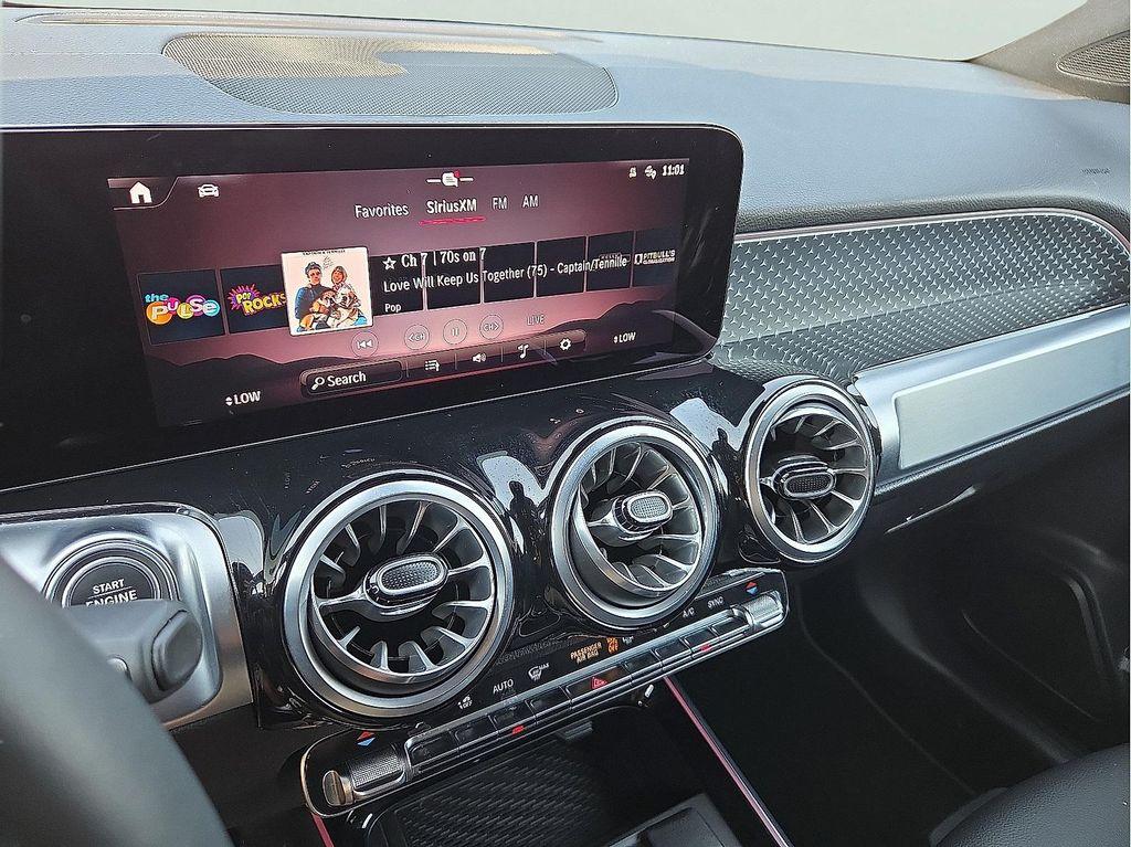 used 2025 Mercedes-Benz GLB 250 car, priced at $41,399
