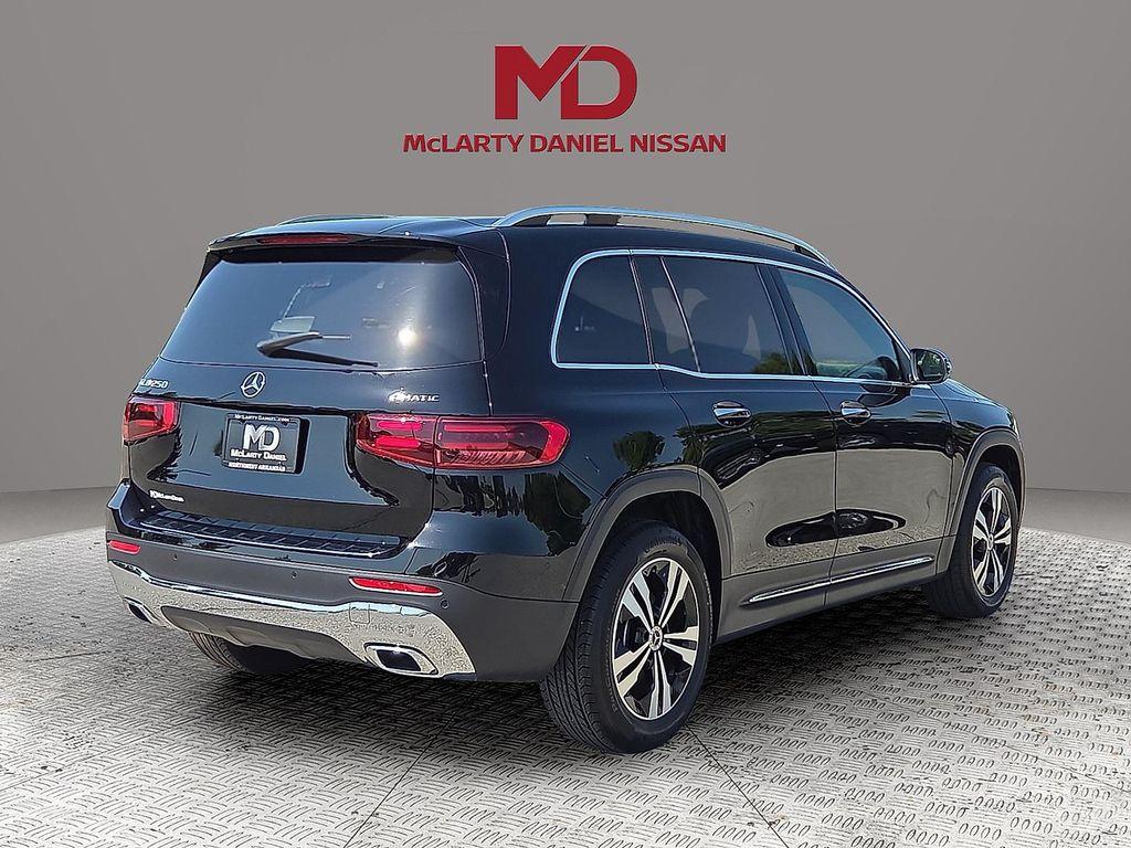 used 2025 Mercedes-Benz GLB 250 car, priced at $41,399