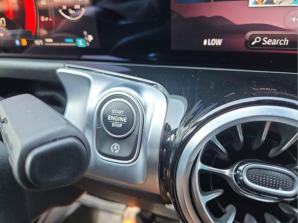 used 2025 Mercedes-Benz GLB 250 car, priced at $41,399