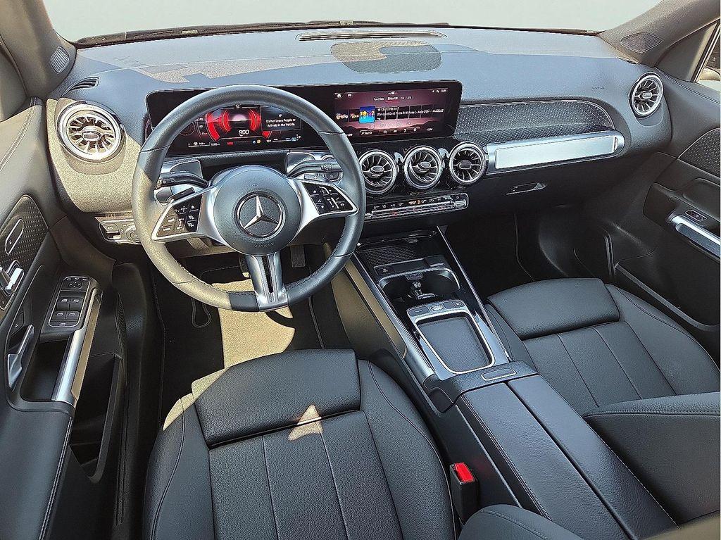 used 2025 Mercedes-Benz GLB 250 car, priced at $41,399