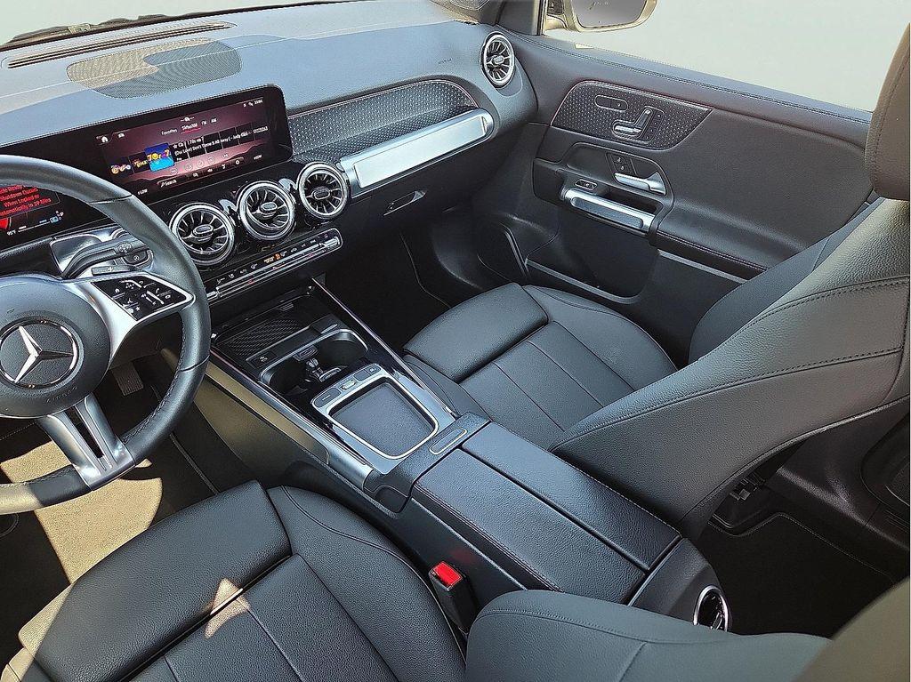 used 2025 Mercedes-Benz GLB 250 car, priced at $41,399