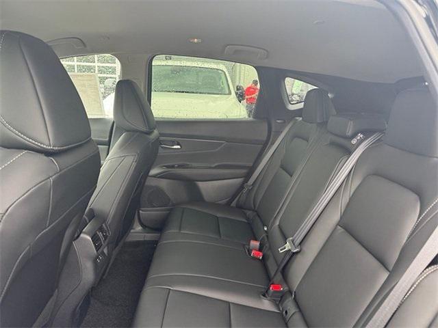 new 2025 Nissan Murano car, priced at $41,159