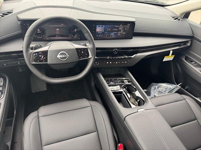 new 2025 Nissan Murano car, priced at $41,259