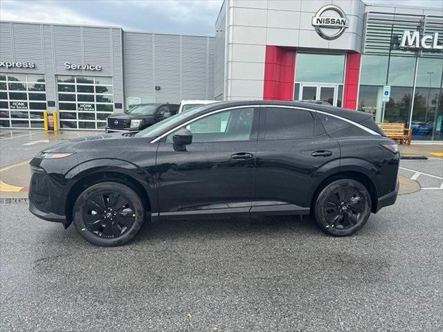 new 2025 Nissan Murano car, priced at $41,259
