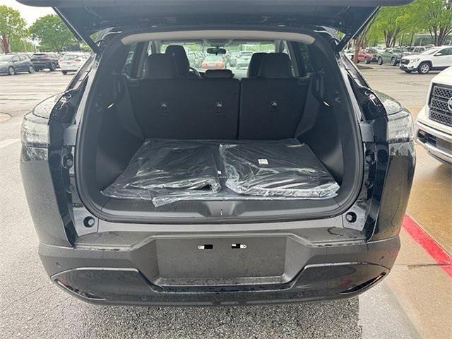 new 2025 Nissan Murano car, priced at $41,159