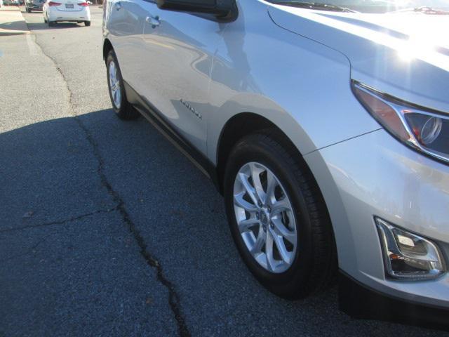 used 2021 Chevrolet Equinox car, priced at $16,955