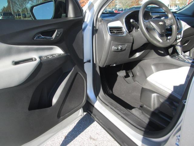 used 2021 Chevrolet Equinox car, priced at $16,955