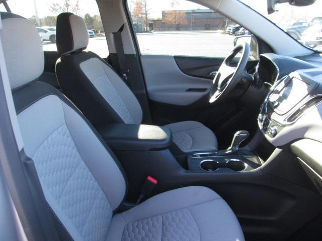 used 2021 Chevrolet Equinox car, priced at $16,955