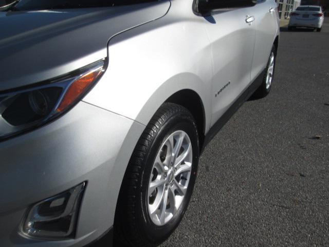 used 2021 Chevrolet Equinox car, priced at $16,955