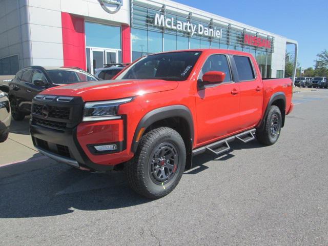 new 2025 Nissan Frontier car, priced at $43,265