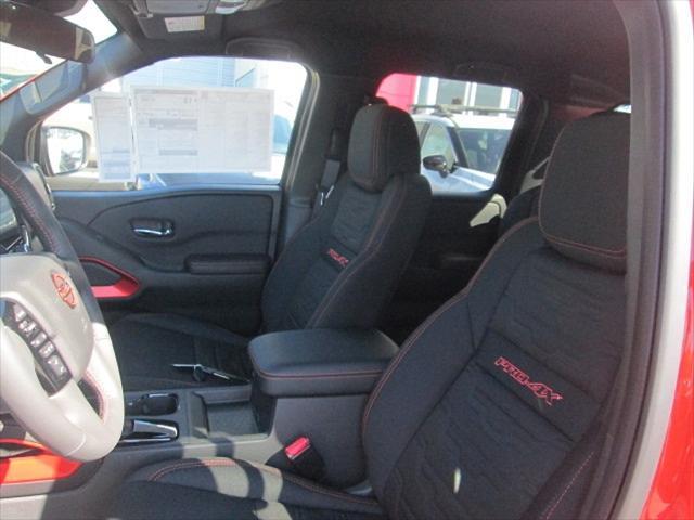 new 2025 Nissan Frontier car, priced at $41,765