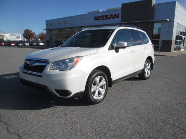 used 2016 Subaru Forester car, priced at $15,744