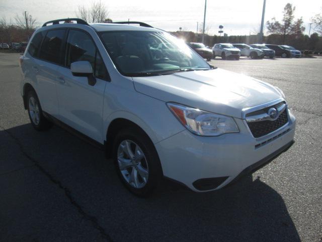 used 2016 Subaru Forester car, priced at $15,744