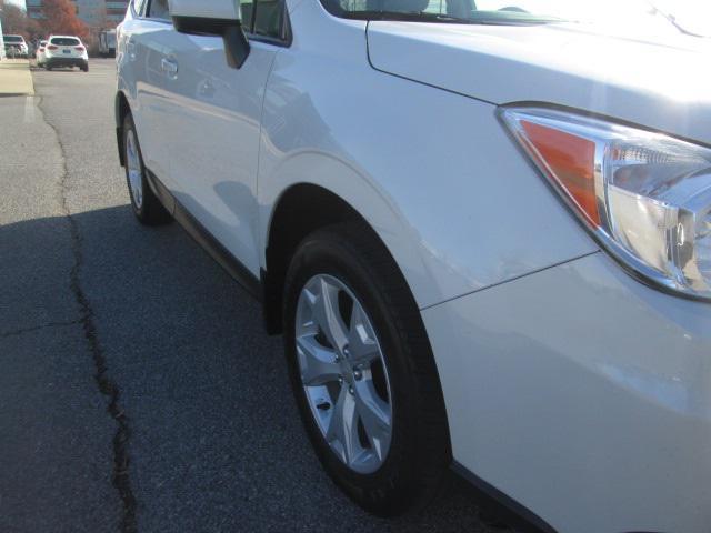 used 2016 Subaru Forester car, priced at $15,744