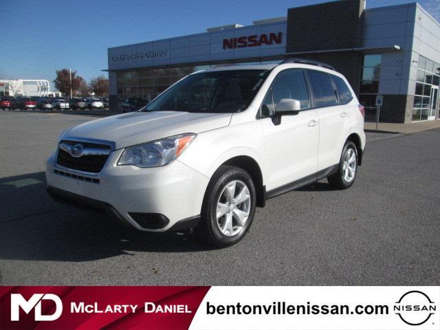 used 2016 Subaru Forester car, priced at $15,744