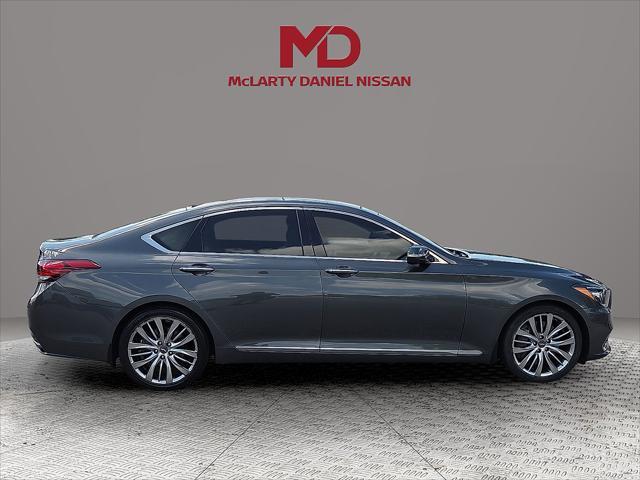 used 2019 Genesis G80 car, priced at $26,459